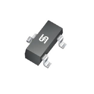 TSM650P03CX RFG Image